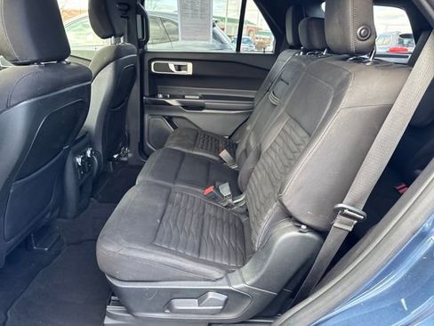 Used 2020 Ford Explorer XLT w/ Comfort Package image 23