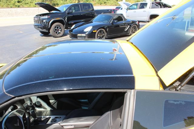 Used 2014 Chevrolet Corvette Stingray Coupe w/ 2LT Preferred Equipment Group RWD image 21