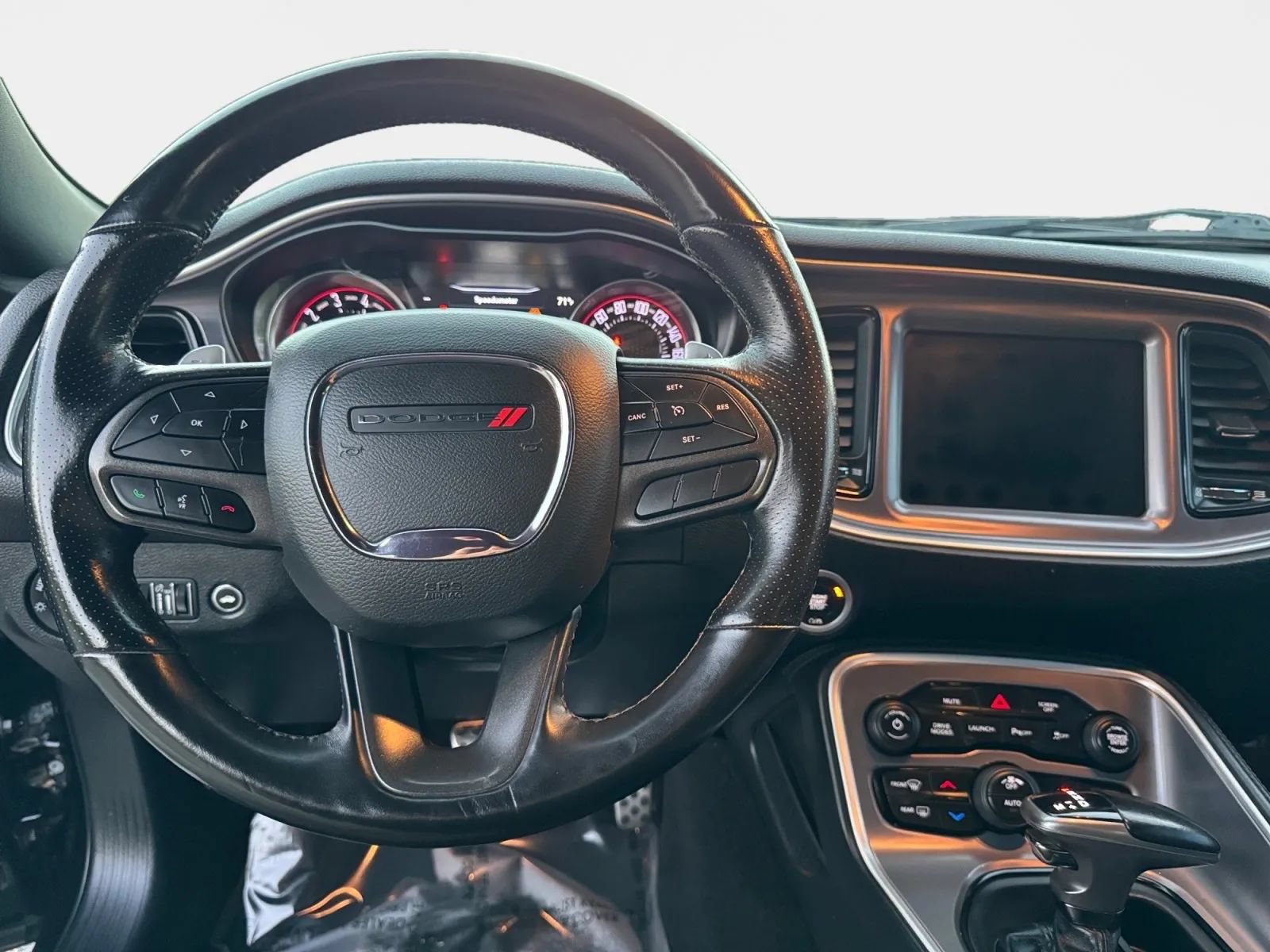 Used 2020 Dodge Challenger R/T Scat Pack RWD image 12