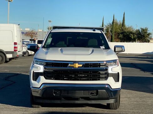 New 2026 Chevrolet Silverado 1500 LT w/ LPO, Liner Protection Package image 2
