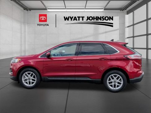 Used 2024 Ford Edge SEL AWD/4WD image 2