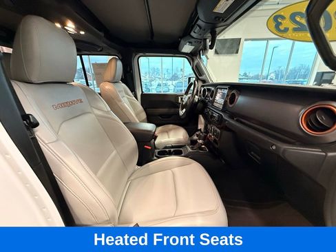 Used 2023 Jeep Gladiator Mojave w/ LED Lighting Group image 15