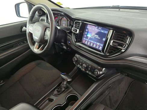 Used 2022 Dodge Durango SXT w/ Trailer Tow Group IV image 44