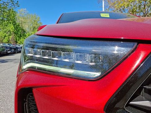 Certified 2023 Acura RDX A-Spec AWD/4WD image 9