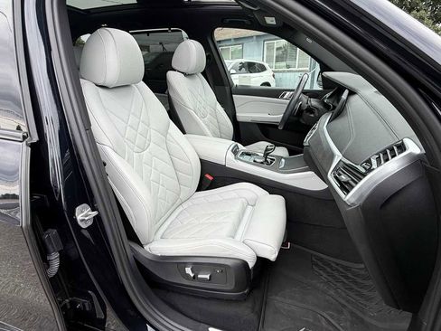 Used 2023 BMW X5 xDrive40i w/ M Sport Package AWD/4WD image 12