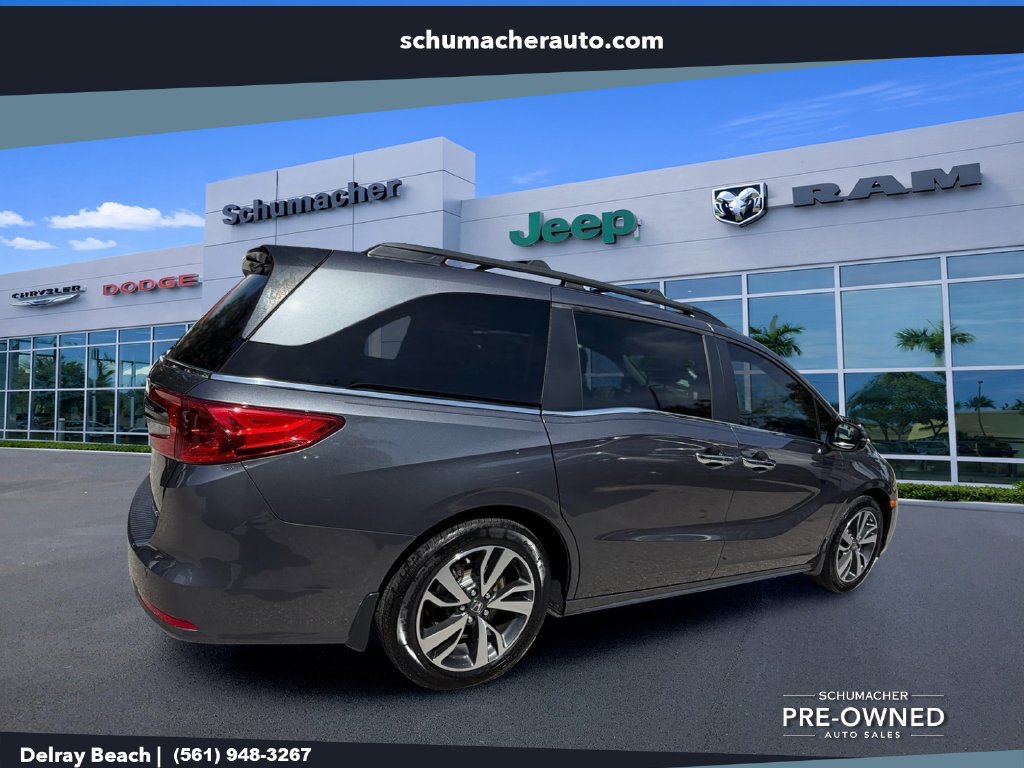 Used 2024 Honda Odyssey Touring image 7