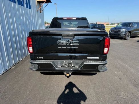 Used 2021 GMC Sierra 1500 Elevation w/ LPO, Elevation Black Package AWD/4WD image 7