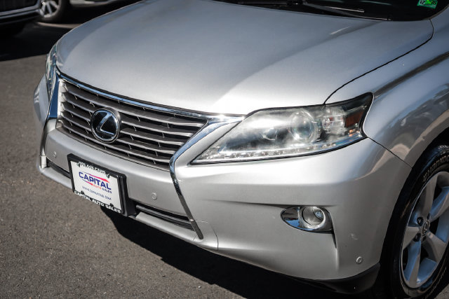 Used 2013 Lexus RX 350 AWD image 12