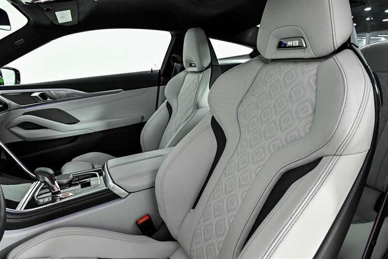 Used 2025 BMW M8 Competition w/ M Carbon Exterior Package AWD/4WD image 33