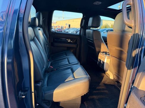 Used 2014 Ford F150 Limited AWD/4WD image 14