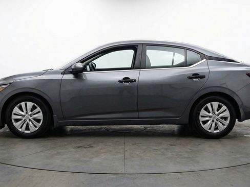 Used 2025 Nissan Sentra S FWD image 5