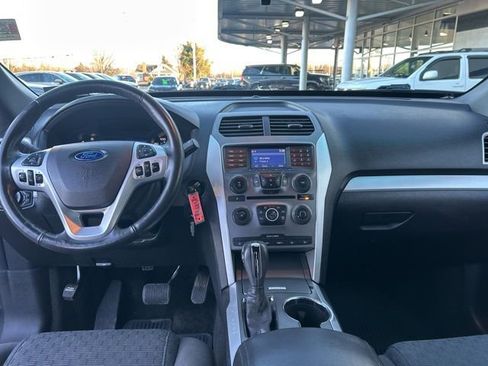 Used 2015 Ford Explorer XLT image 26