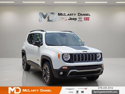 Used 2023 Jeep Renegade Latitude