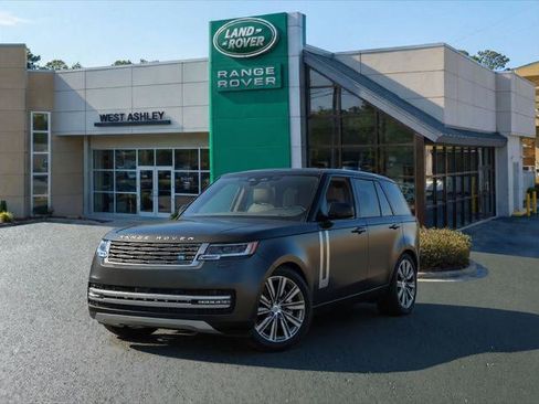 New 2026 Land Rover Range Rover SE AWD/4WD image 1