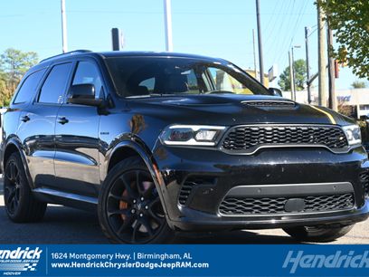 Used 2023 Dodge Durango R/T w/ Hemi Orange Plus Package