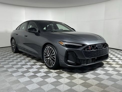 New 2025 Audi S5 Prestige image 1