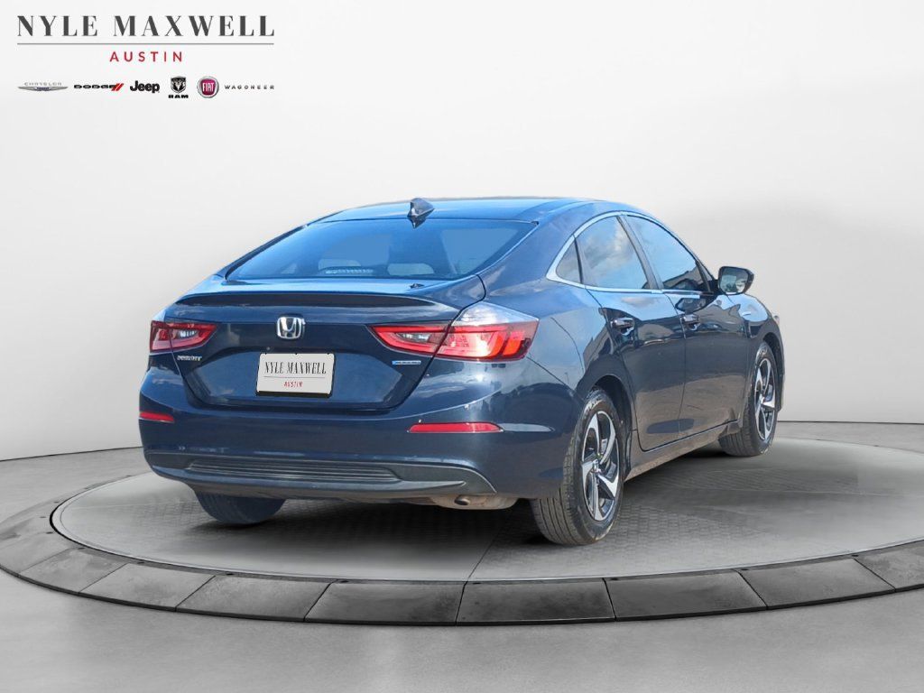 Used 2022 Honda Insight EX image 16