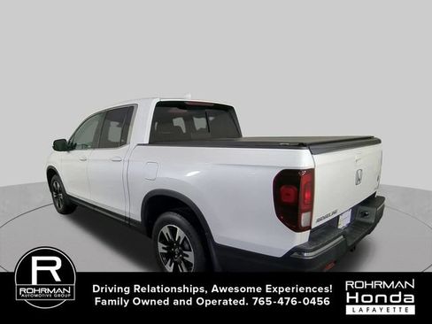 Used 2020 Honda Ridgeline RTL image 7