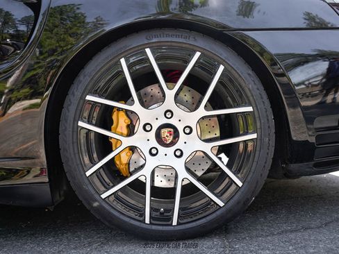 Used 2005 Porsche 911 Turbo S image 58