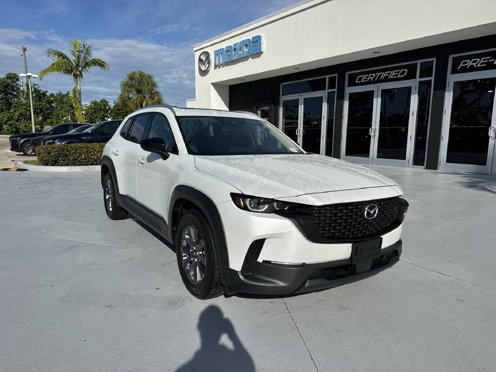 Used 2023 MAZDA CX-50 2.5 S w/ Cargo Package AWD/4WD image 7