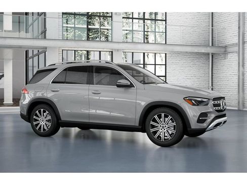 New 2026 Mercedes-Benz GLE 350 4MATIC image 13