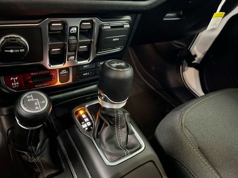 New 2026 Jeep Wrangler Willys image 16