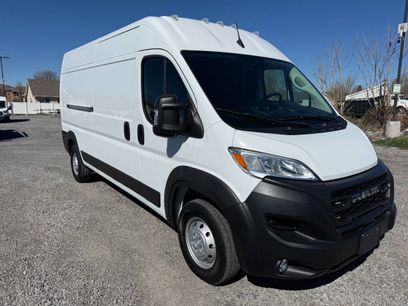 Used 2024 RAM ProMaster 2500 w/ Convenience Group