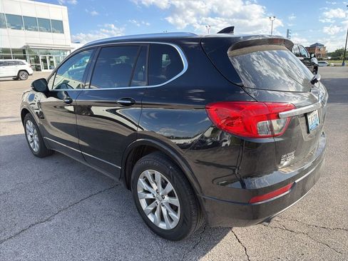 Used 2017 Buick Envision Essence FWD image 4