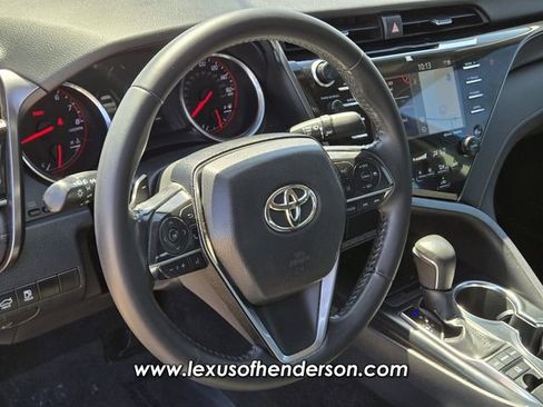 Used 2019 Toyota Camry XSE w/ Driver Assist Package FWD image 22