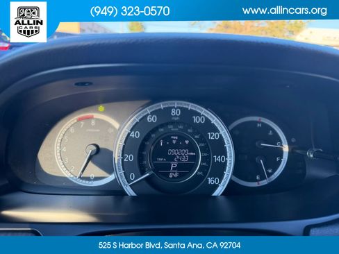 Used 2013 Honda Accord EX-L image 7