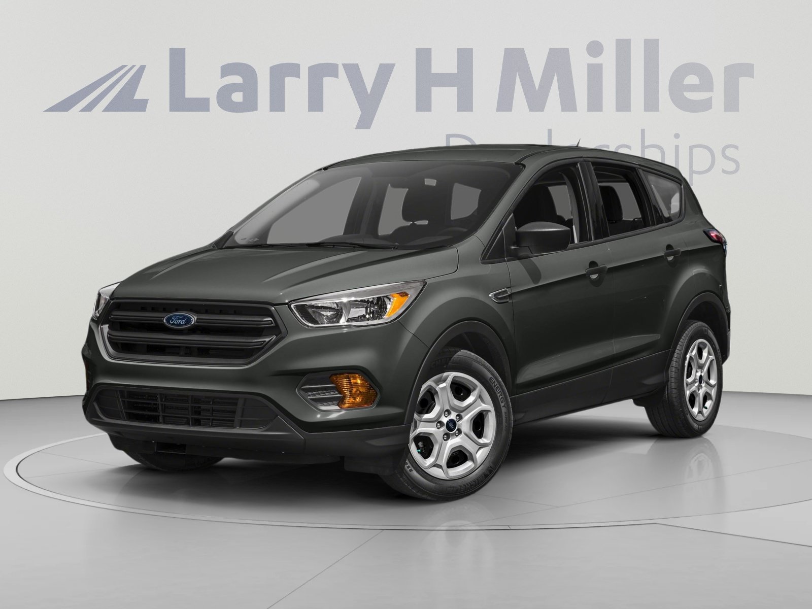 Used 2017 Ford Escape SE w/ Equipment Group 201A AWD/4WD image 1
