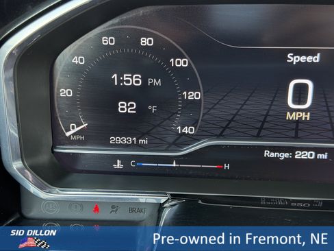 Used 2025 GMC Sierra 1500 SLT w/ SLT Premium Plus Package image 18