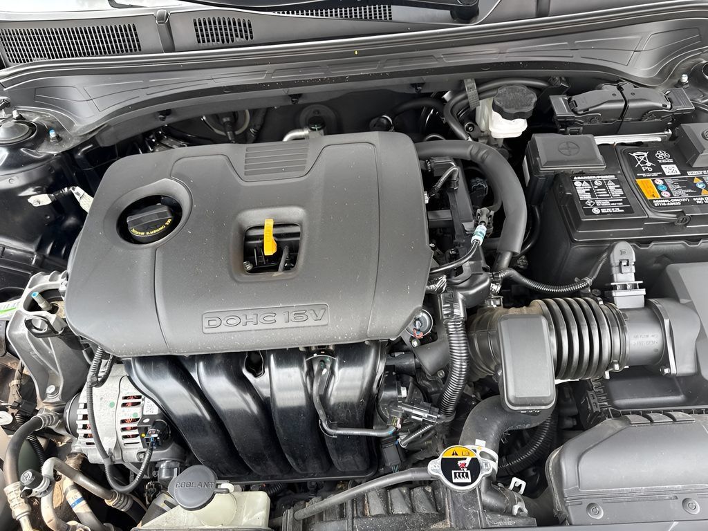 Used 2024 Kia Forte LXS w/ LXS Technology Package FWD image 26
