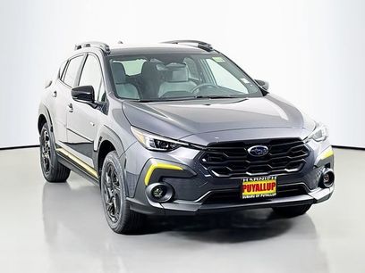 New 2026 Subaru Crosstrek 2.5i Sport