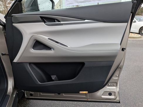 New 2026 INFINITI QX60 Luxe w/ Cargo Package image 35