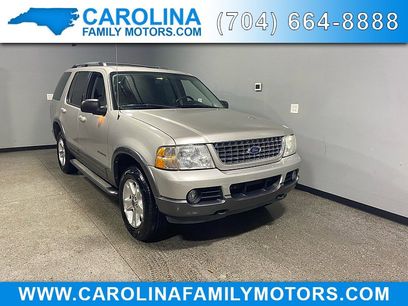 Used 2004 Ford Explorer XLT