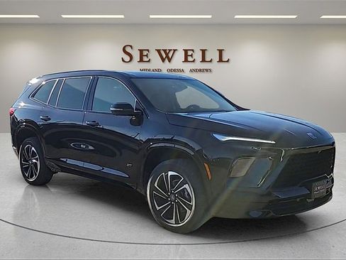 New 2025 Buick Enclave Sport Touring image 8
