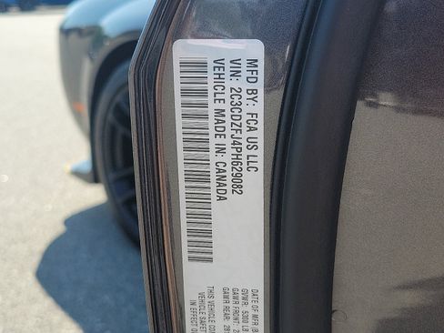 Used 2023 Dodge Challenger R/T Scat Pack image 25