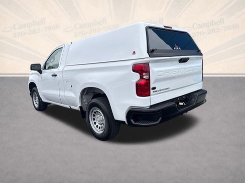 Used 2023 Chevrolet Silverado 1500 W/T image 3