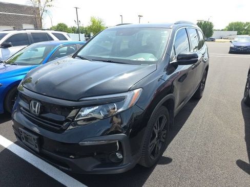 Used 2021 Honda Pilot Special Edition image 1