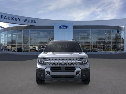 New 2026 Ford Bronco Sport Badlands image 8