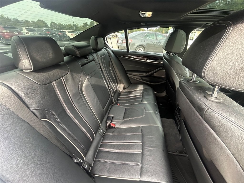 Used 2017 BMW 530i RWD image 28