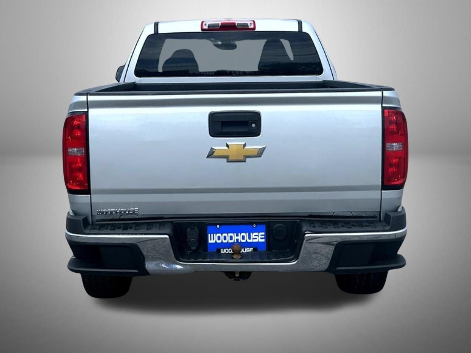 Used 2017 Chevrolet Colorado W/T w/ WT Convenience Package AWD/4WD image 7