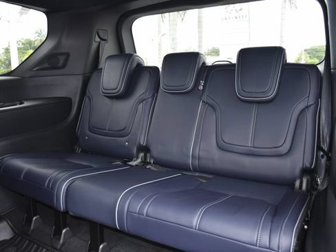 New 2027 INFINITI QX80 Sensory w/ Sport Exterior Package AWD/4WD image 27