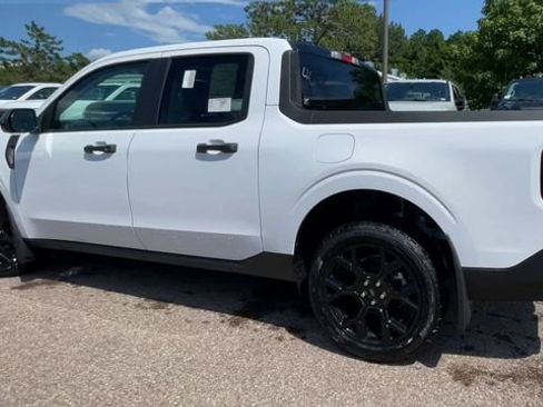 New 2026 Ford Maverick XLT w/ XLT Luxury Package AWD/4WD image 4