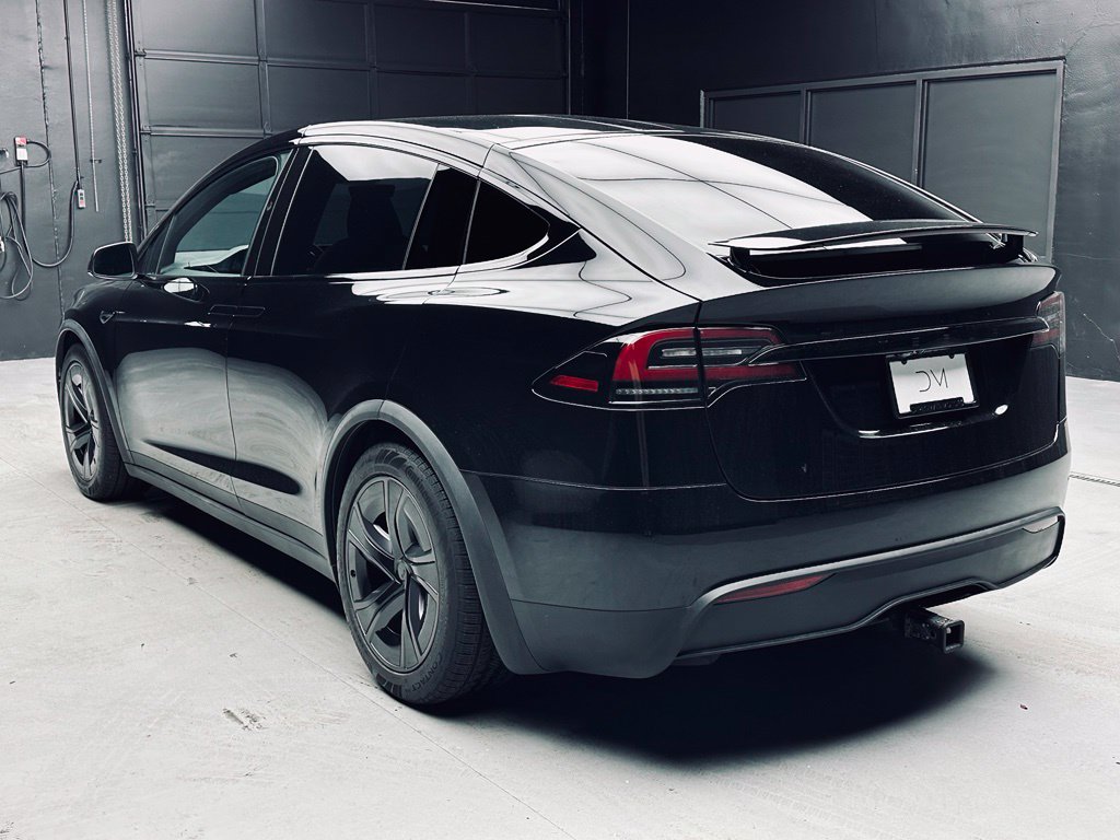 Used 2026 Tesla Model X AWD/4WD image 5