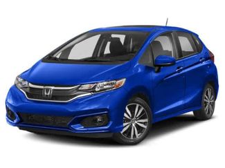Used 2019 Honda Fit EX video 1