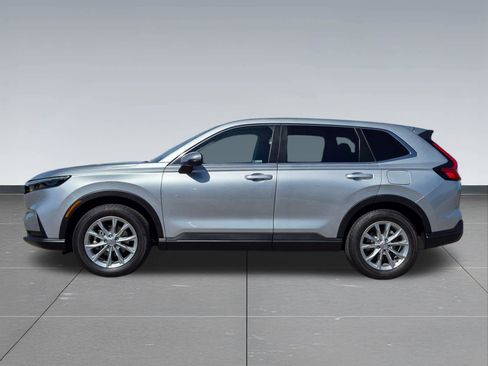 Certified 2025 Honda CR-V EX image 4