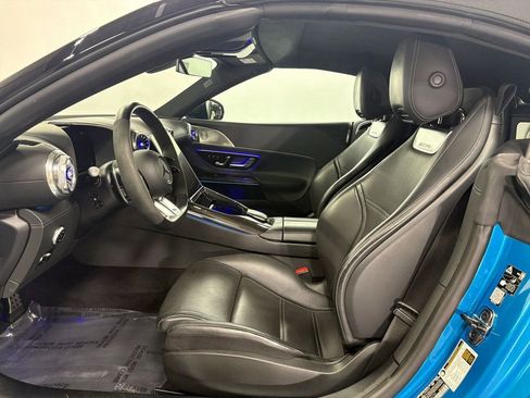 Certified 2024 Mercedes-Benz SL 63 AMG 4MATIC image 10