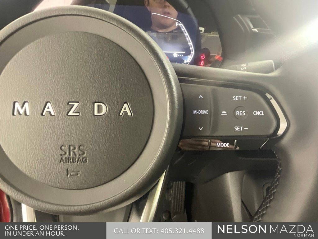 New 2026 MAZDA CX-5 Select AWD/4WD image 38